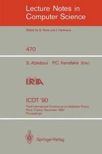 ICDT '90 (häftad)