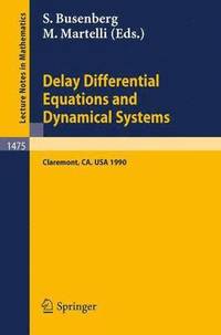 Delay Differential Equations and Dynamical Systems (hftad)