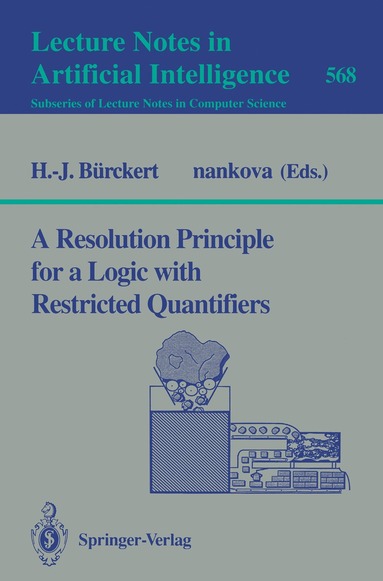 Resolution Principle for a Logic with Restricted Quantifiers - Hans ...