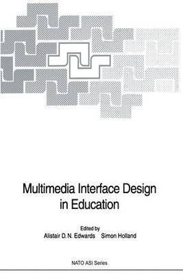 Multimedia Interface Design in Education (inbunden)