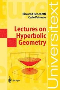 Lectures on Hyperbolic Geometry (hftad)