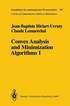 Convex Analysis and Minimization Algorithms I