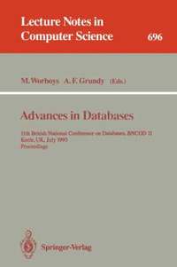 Advances in Databases (häftad)