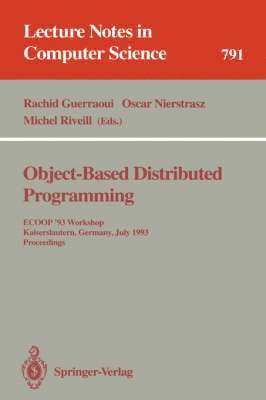 Object-Based Distributed Programming (hftad)