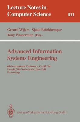 Advanced Information Systems Engineering (hftad)