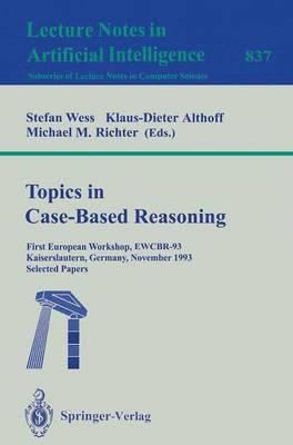 Topics in Case-Based Reasoning (hftad)