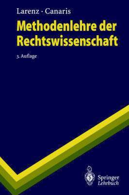 Methodenlehre der Rechtswissenschaft (hftad)