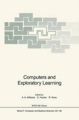 Computers and Exploratory Learning (inbunden)