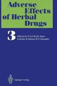 Adverse Effects of Herbal Drugs (hftad)
