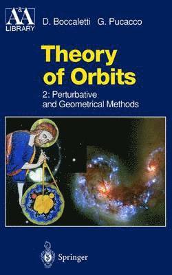Theory of Orbits (inbunden)