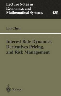 Interest Rate Dynamics, Derivatives Pricing, and Risk Management (hftad)