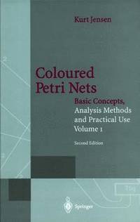 Coloured Petri Nets (inbunden)