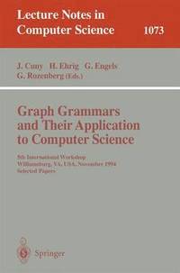 Graph Grammars and Their Application to Computer Science (hftad)