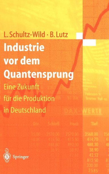 Industrie vor dem Quantensprung (inbunden)