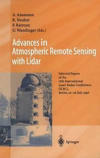 Advances in Atmospheric Remote Sensing with Lidar (hftad)