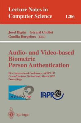 Audio- and Video-based Biometric Person Authentication (hftad)