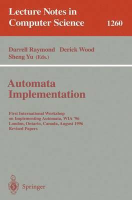 Automata Implementation (hftad)