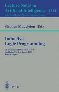 Inductive Logic Programming (häftad)