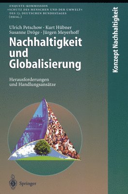Nachhaltigkeit Und Globalisierung (häftad)