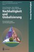 Nachhaltigkeit Und Globalisierung