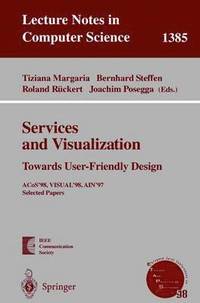 Services and Visualization: Towards User-Friendly Design (häftad)