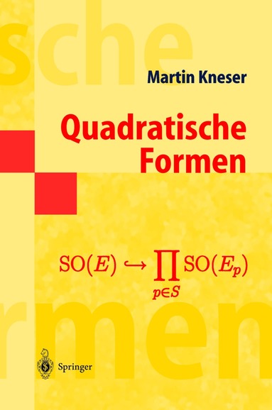 Quadratische Formen (h�ftad)