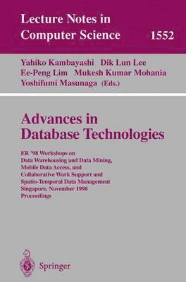 Advances in Database Technologies (hftad)