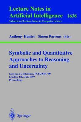Symbolic and Quantitative Approaches to Reasoning and Uncertainty (hftad)