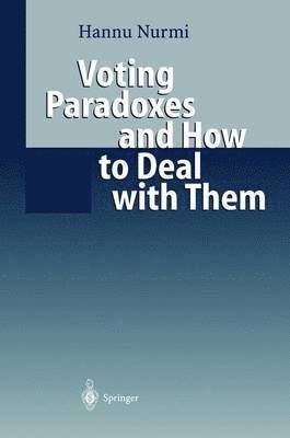 Voting Paradoxes and How to Deal with Them (inbunden)