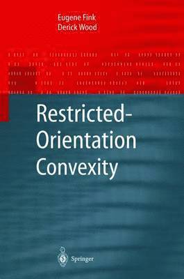 Restricted-Orientation Convexity (hftad)
