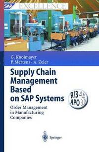 Supply Chain Management Based on SAP Systems (hftad)