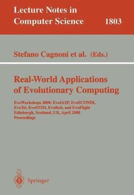 Real-World Applications of Evolutionary Computing (hftad)