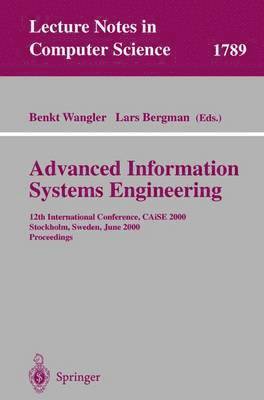 Advanced Information Systems Engineering (hftad)