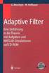 Adaptive Filter