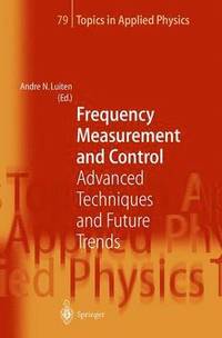 Frequency Measurement and Control (inbunden)