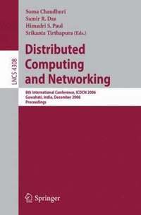 Distributed Computing and Networking (hftad)