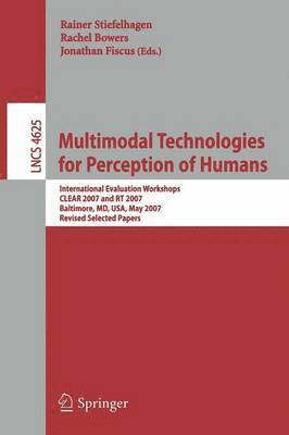 Multimodal Technologies for Perception of Humans (hftad)