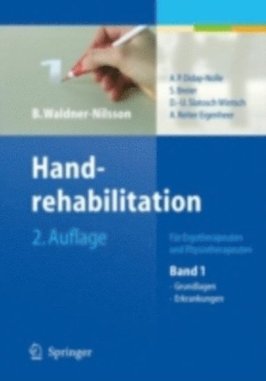 Handrehabilitation (inbunden)