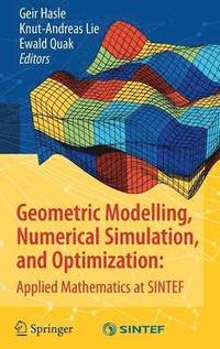 Geometric Modelling, Numerical Simulation, and Optimization: (inbunden)
