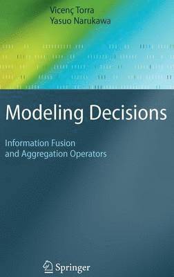 Modeling Decisions (hftad)