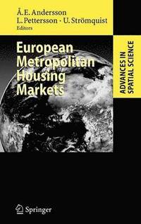 European Metropolitan Housing Markets (inbunden)