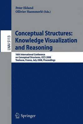 Conceptual Structures: Knowledge Visualization and Reasoning (hftad)