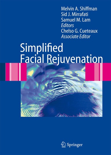 Simplified Facial Rejuvenation (inbunden)