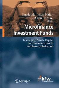 Microfinance Investment Funds (häftad)
