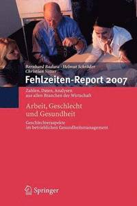 Fehlzeiten-Report 2007 (hftad)