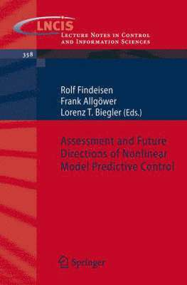 Assessment and Future Directions of Nonlinear Model Predictive Control (hftad)