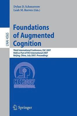 Foundations of Augmented Cognition (hftad)