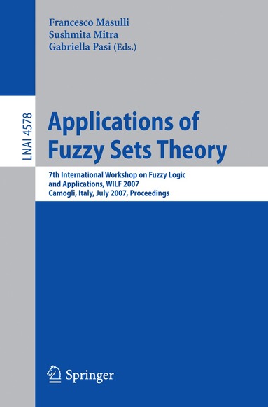 Applications of Fuzzy Sets Theory (h�ftad)