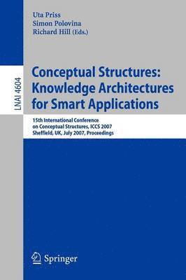 Conceptual Structures: Knowledge Architectures for Smart Applications (hftad)