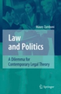 Law and Politics (e-bok)